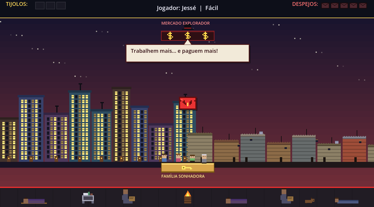 Crise Habitacional