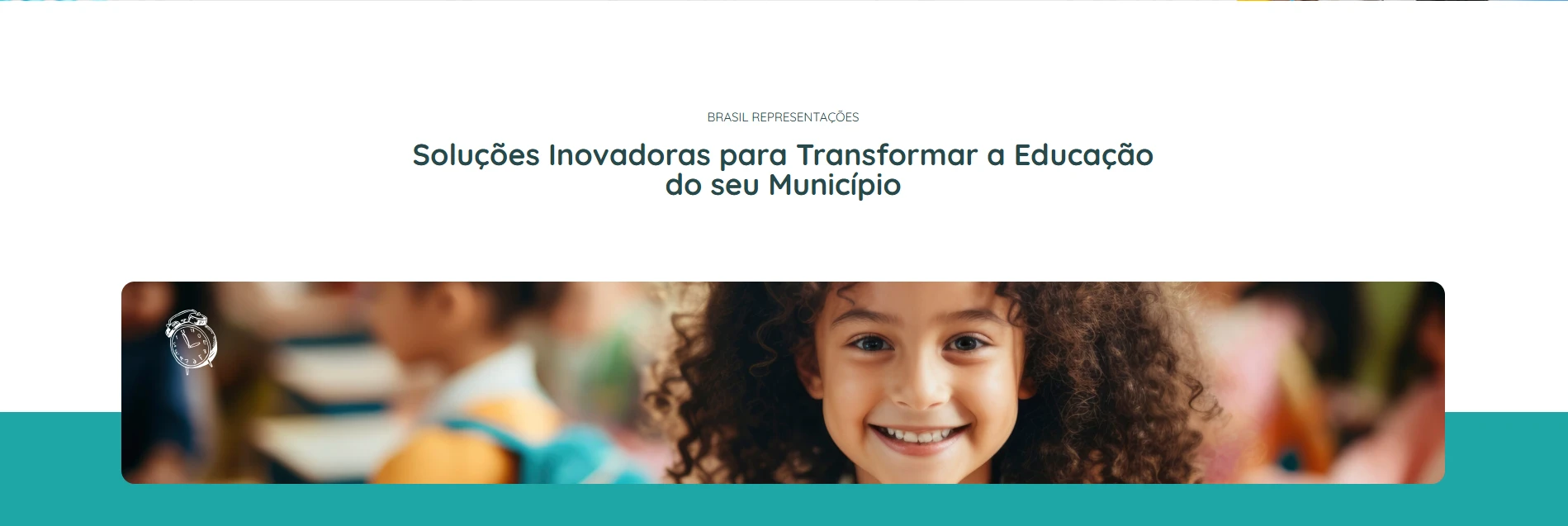 Brasil Representações — Meio